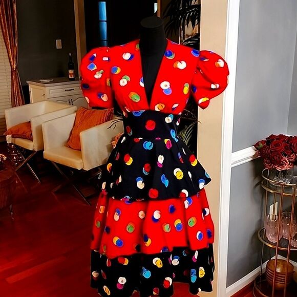 Victor Costa dress - Picture 1 of 6